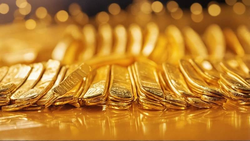 Sources say that India's gold imports in February will hit a 20-year low due to record prices.