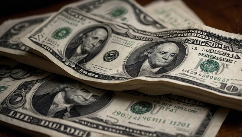 Stocks and the dollar increase as House passes Trump's tax cuts plans