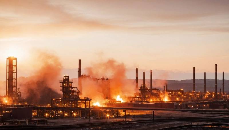 Tariffs, growth fears hit industrial metal prices