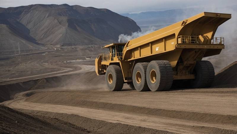 Teck Canada sees no impact of Trump's tariffs
