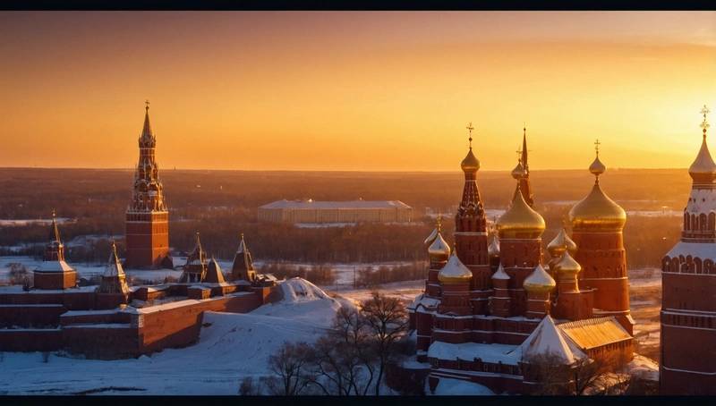The Kremlin has said that Russia has a lot of rare earths metals the US requires and is willing to cooperate