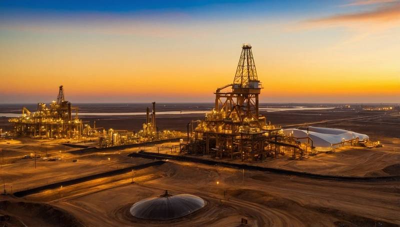 The oil price is set to fall for the third consecutive week on account of tariff concerns