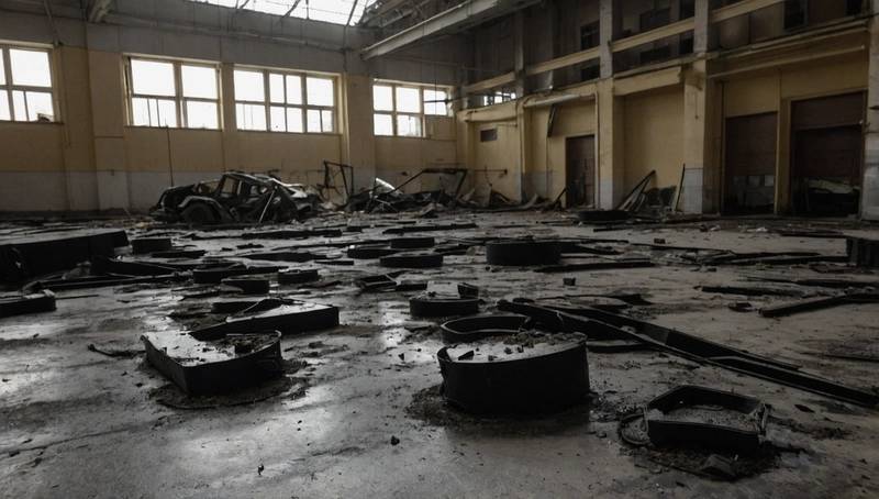 The regional governor of Saratov says that the Ukraine attack has damaged an 'industrial facility in Russia's Saratov.