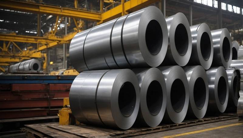 The UK's PM's spokesperson says that the UK hasn't seen any details about Trump tariffs on steel and cannot estimate their impact.