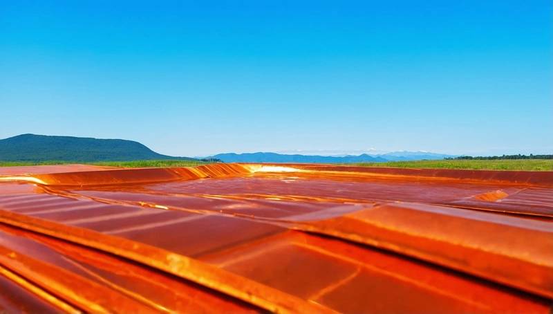 The US copper premium has reached a record high after Trump tariffs