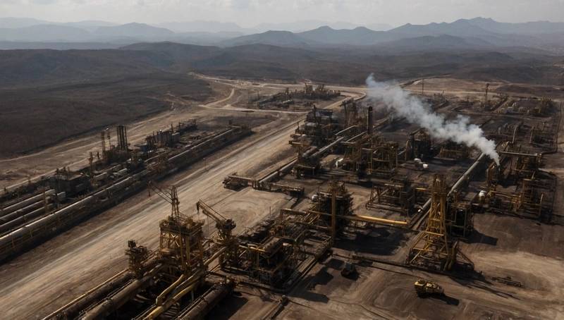 Trump terminates oil deal with Venezuela