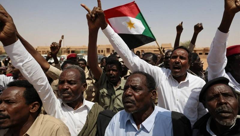 Two signatories claim that Sudan's RSF and allies have signed a charter to form a parallel government.