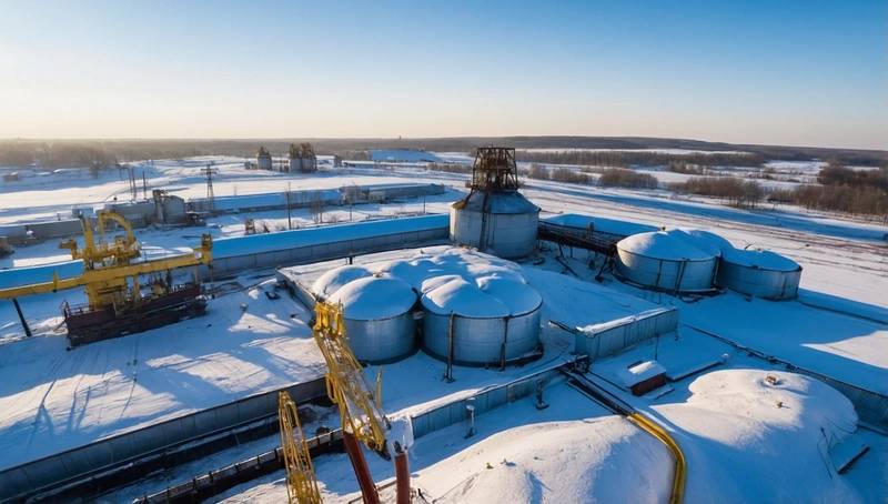 Ukraine gas imports will rise by 8% on February 2, driven by freezing temperatures and Russian attacks