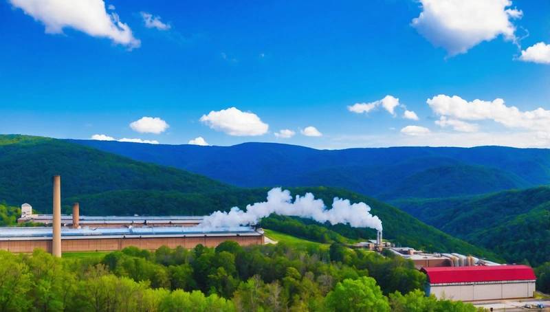 US EPA gives West Virginia authority over carbon capture