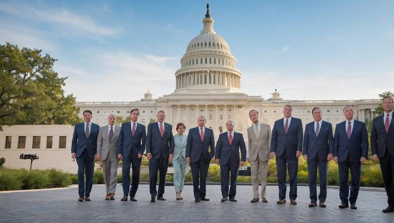 US Fund Firms Face New Probe by Legislators over Climate Group Roles