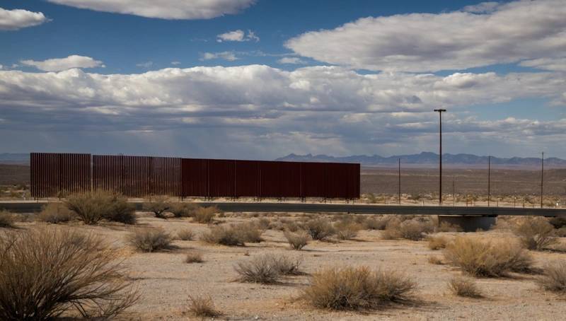 US Senate Republicans push for border security bill without Trump's tax cut