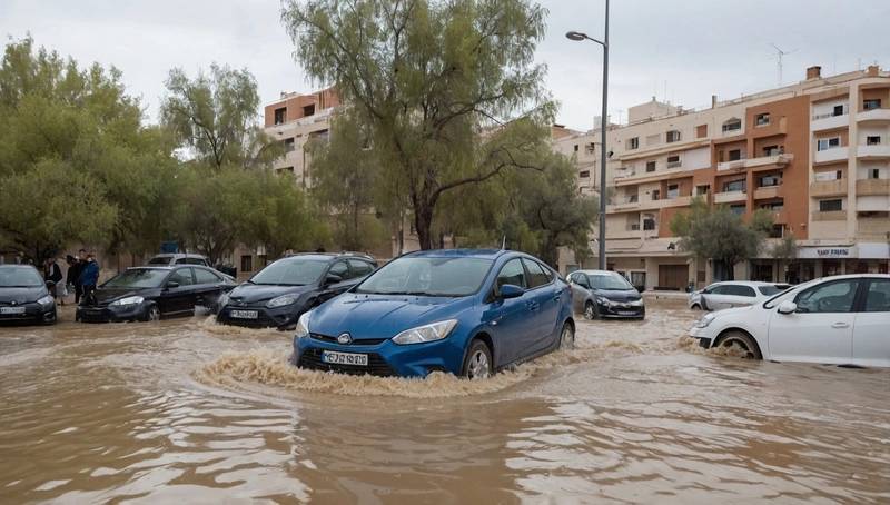 Valencia floods spark race for funding to boost climate resilience in Spain