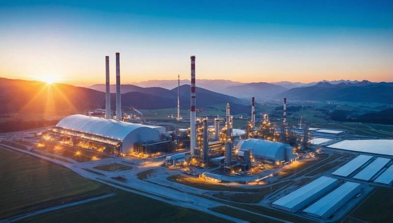 The Austrian government is aiming to reduce energy costs and revamp the industrial sector