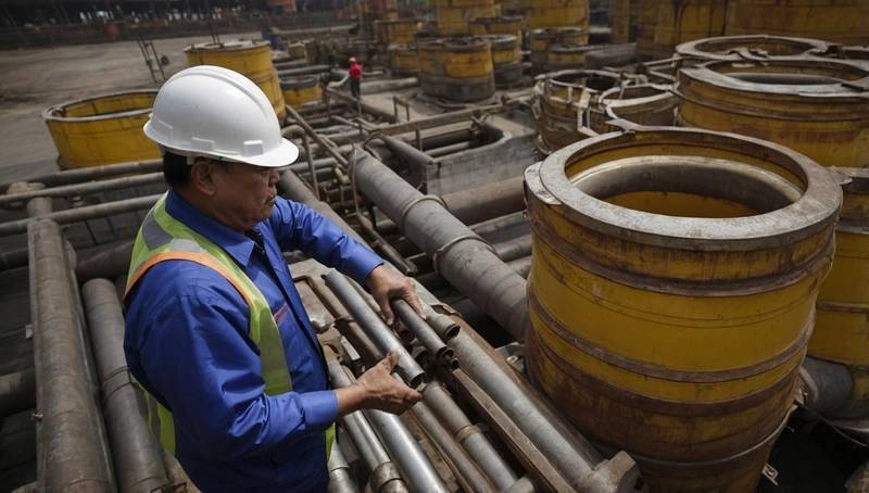 Russell: China and India's reaction to Trump's Russia oil-tariff threat is crucial.