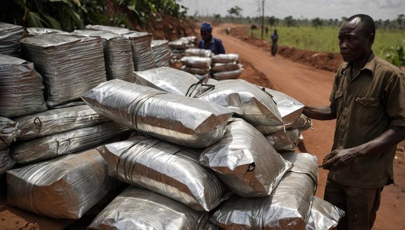 Andy Home: Congo conflict double trouble for the global tin industry