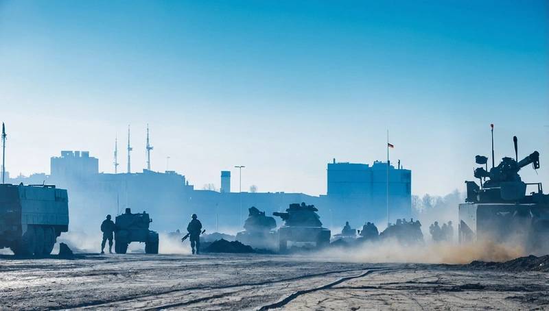 How a shift to defence can help Germany's economic growth