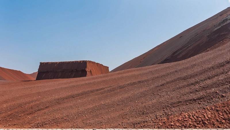 Dalian Iron Ore reaches 1-1/2-week high in seasonal steel demand