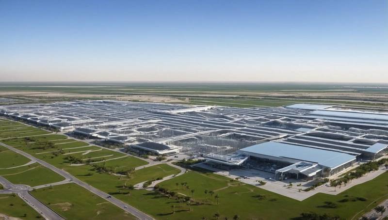 Abu Dhabi's ADQ and ECP partner on $25 billion plus data centre energy projects