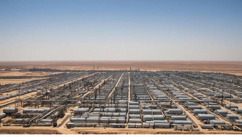 After a decade, oil production returns to Libya's Mabruk Field