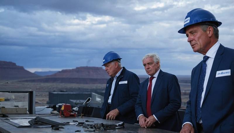 Anglo American consults about job cuts amid business revamp