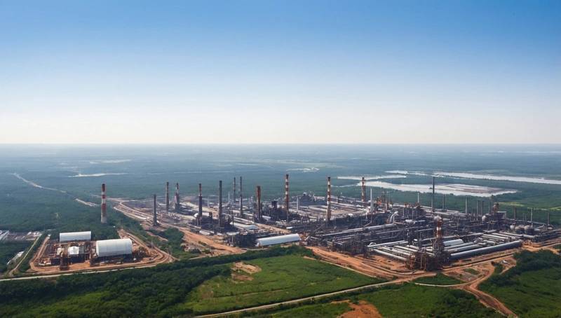 ArcelorMittal Nippon Steel India secures a land in Andhra Pradesh to build a steel plant