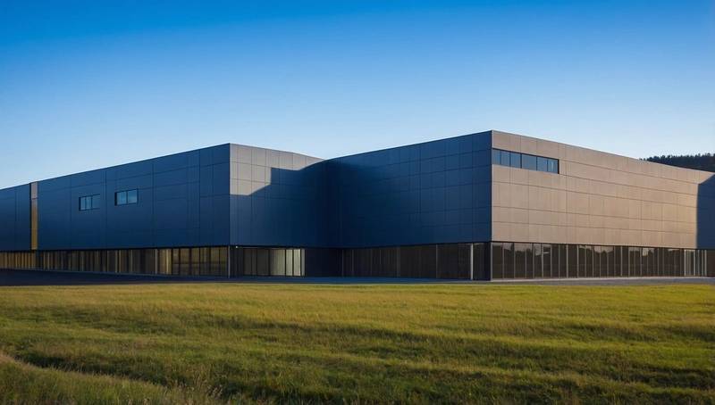 Areim, a Swedish company, has secured $481 million to build sustainable data centres