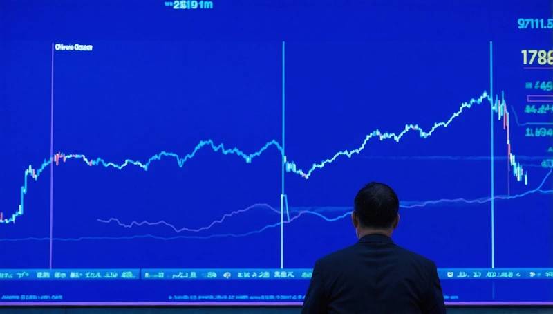 As tariff fears unnerve the markets, Asia stocks drop and gold reaches a record high.
