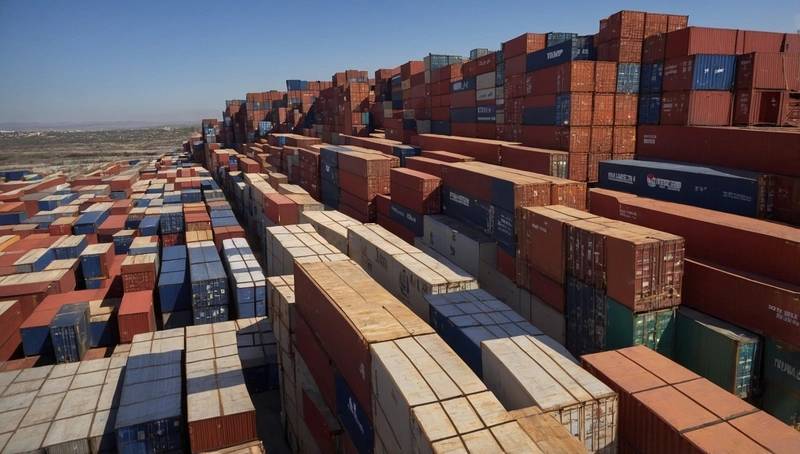 As Tuesday deadline approaches, Trump will decide US tariff rates on Mexico and Canada