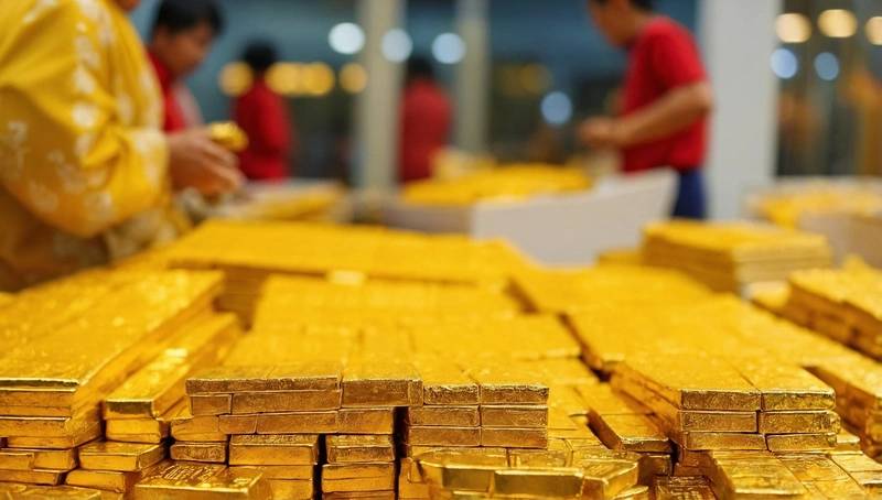 Asia Gold: High prices of gold surpass interest in buying physical gold in Asian hubs