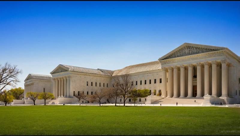 The US Supreme Court has declined to hear a novel climate change case brought by youth