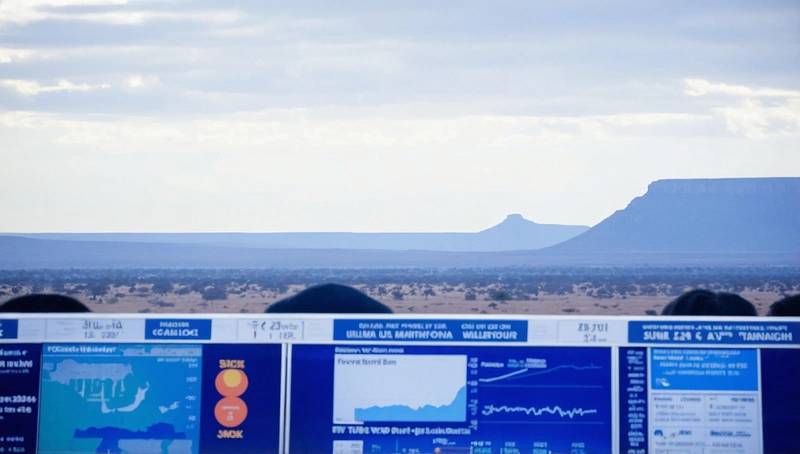 Bloomberg reports that the US has delayed a $2.6 billion climate financing package for South Africa.