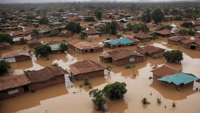 Bolivia declares an emergency following floods that kill more than 50