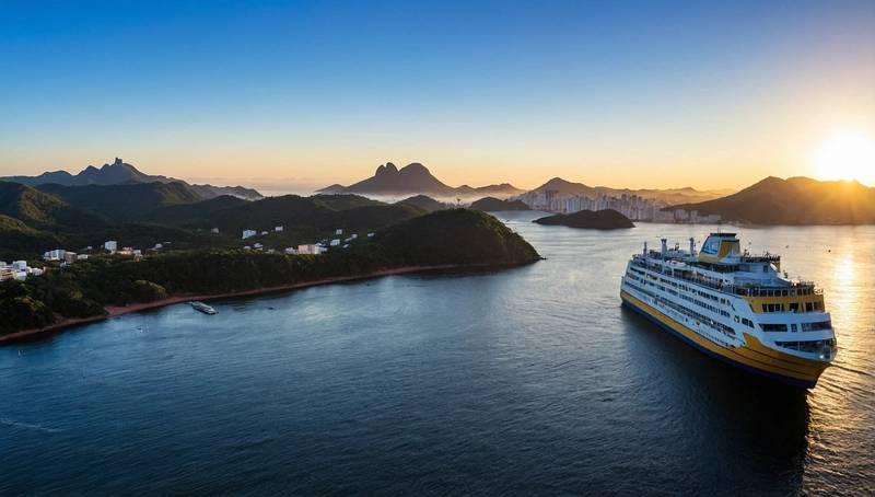 Brazil's creative COP30 host, Brazil, has a love for motels and converted ferries.