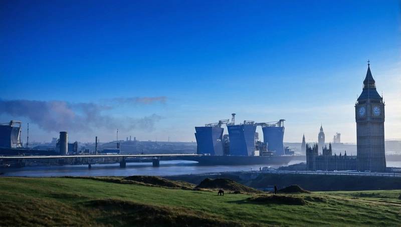Britain considers linking with EU Carbon Market