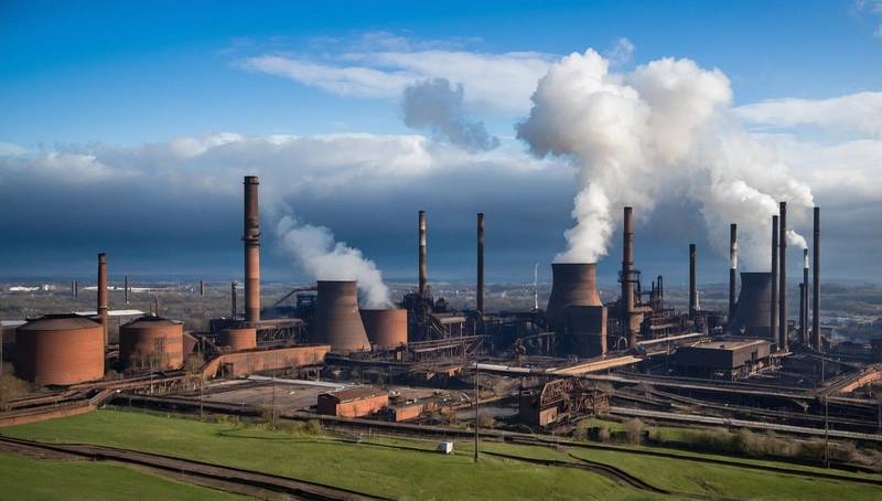 British Steel warns that the closure of blast furnaces could lead to 2,700 job losses