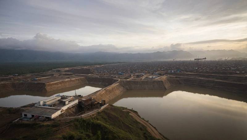 Buenaventura, Peru, seeks to unlock $2.7 Billion mine project through water deal