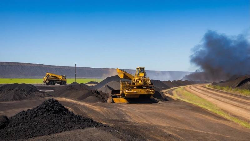 Russell: Coking coal imports to Asia fell in February but recovery is imminent