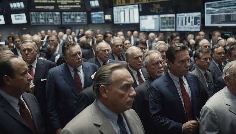 Investors see the beginning of a tectonic move away from US markets