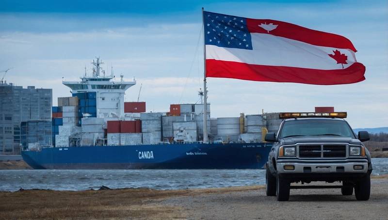 Canada's response to US tariffs