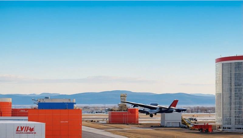 Canadian aerospace groups warn that new tariffs may increase costs for engine repair and parts