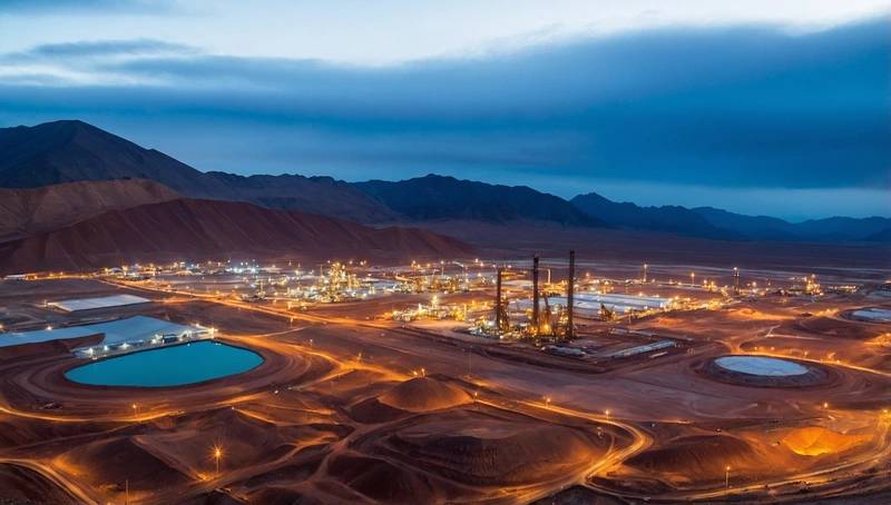 Chile's Codelco sends more copper to the US after tariff threats