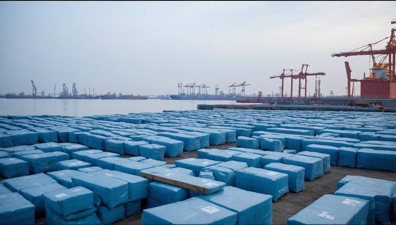 China export controls have frozen antimony shipments into the EU since October