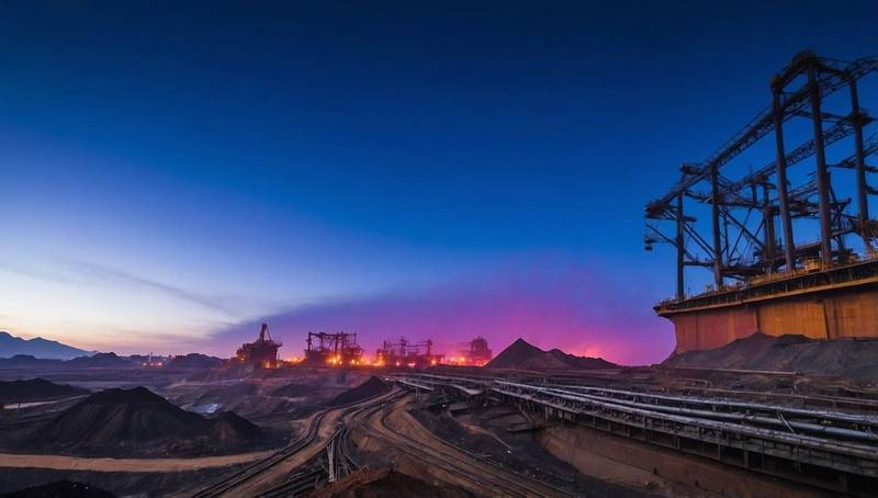 China's iron ore and steel swing between optimistic outlook and grim realities: Russell