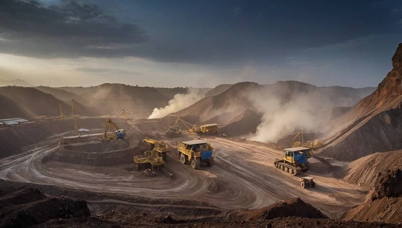China's MMG suspended its production at a new Congo cobalt mine late last year