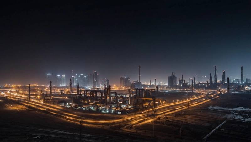 China's property woes are affecting steel demand