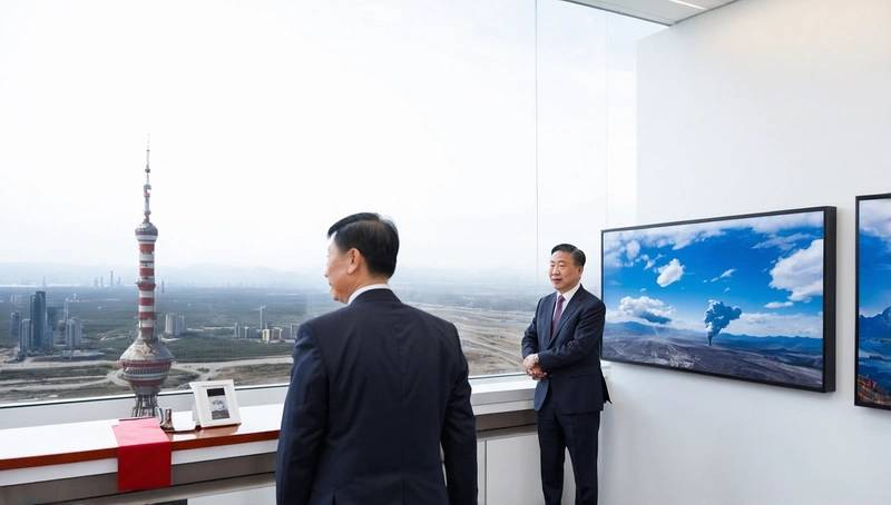 China's Rongsheng Petchem opens Canada offices, buys crude oil from Suncor