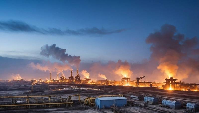 China's steel production cut is a cause for concern after talks about reducing it resumed