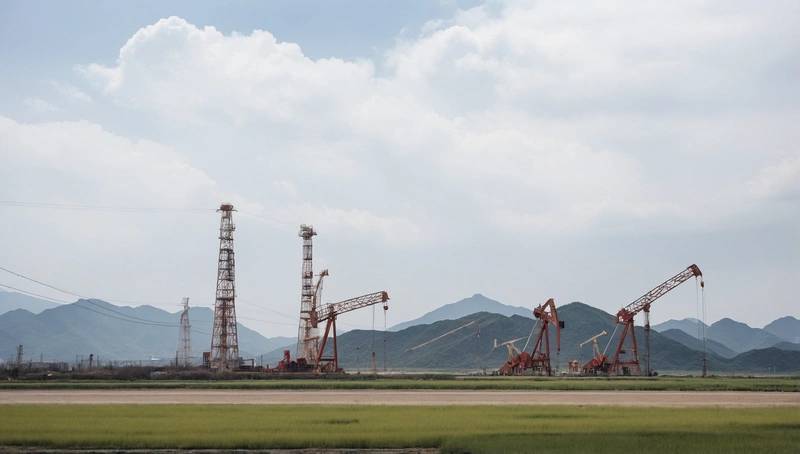 China's stimulus plan, data and oil gains