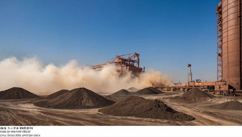 Chinese production cuts back gains, but iron ore demand rises.