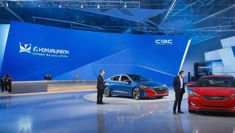 CNBC reports that Hyundai will invest $20 billion in the US.